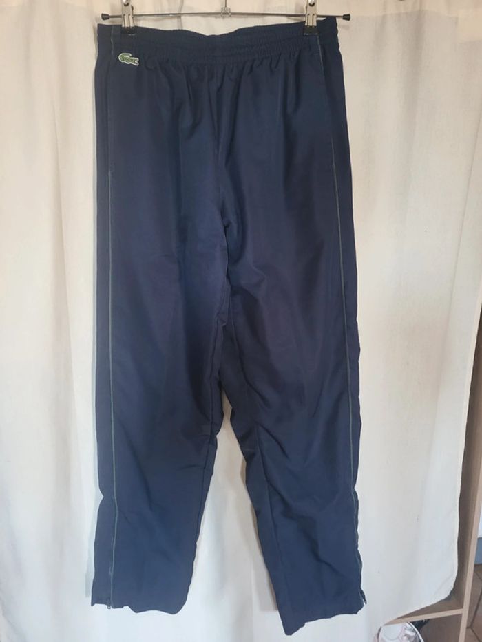 Jogging lacoste taille M
