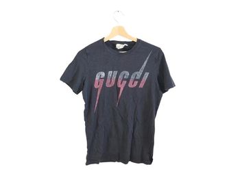 C58 t-shirt noir Gucci S