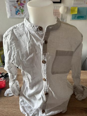 Chemise|colmao|garcons
