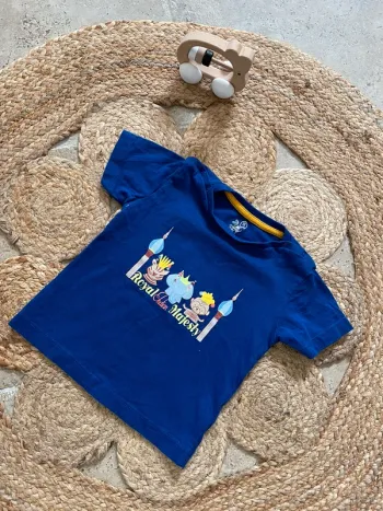 T-shirt manches courtes 18 mois