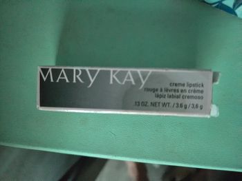 Rouge  à  lèvres Mary  kay