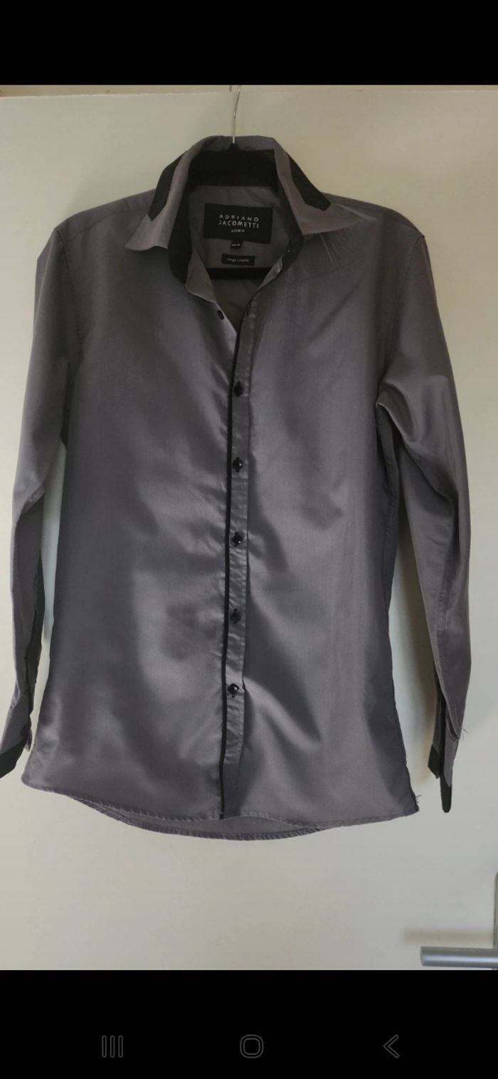 Chemise homme