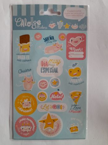Stickers