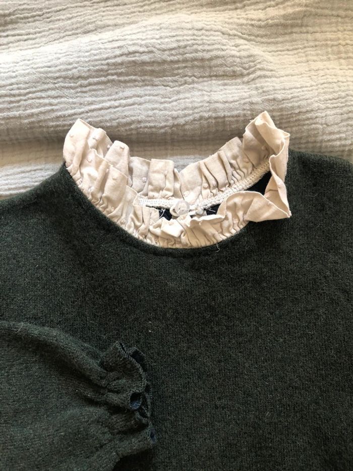 Robe chaude vintage 8 ans - photo numéro 2