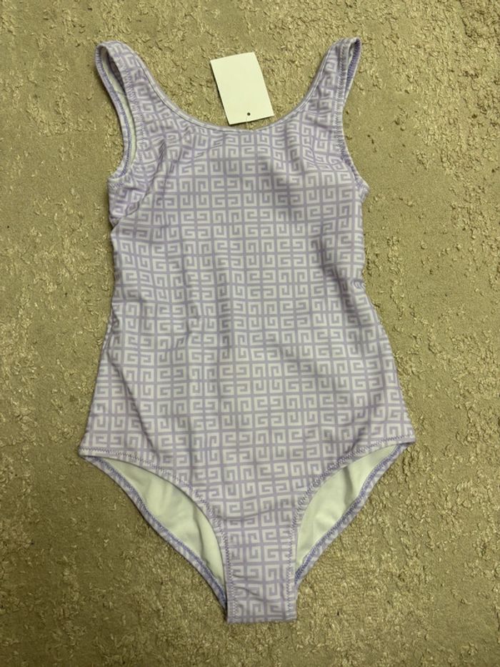 Maillot de bain pour fille 8 ans Givenchy - photo numéro 5