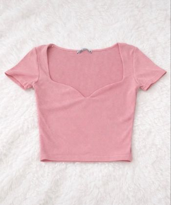 Tee shirt court 