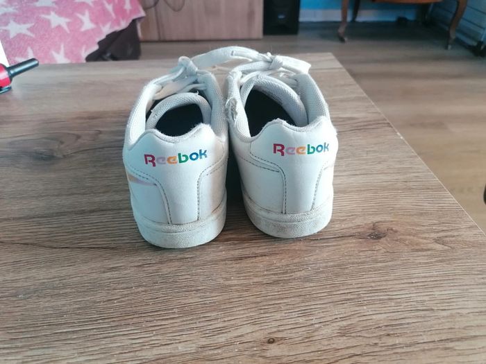 Basket Reebok - photo numéro 4