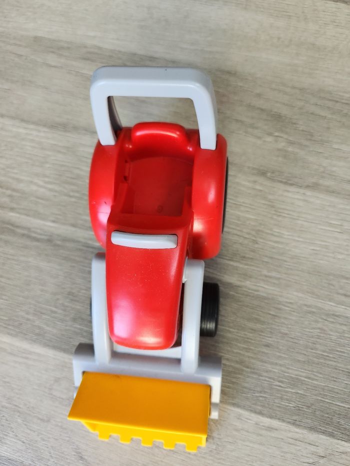 Tracteur enfant