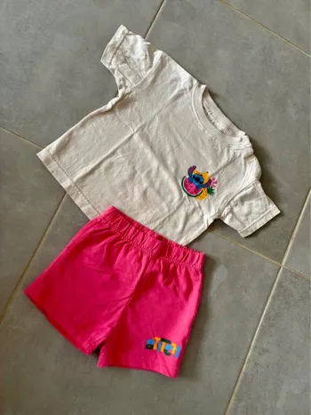 Ensemble short stitch Zeeman 86 cm