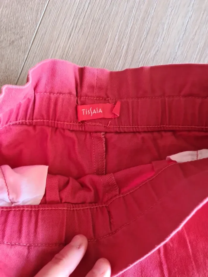 Pantalon 8ans tissaia - photo numéro 3