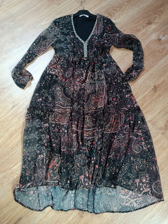 Robe longue Promod taille 36/38