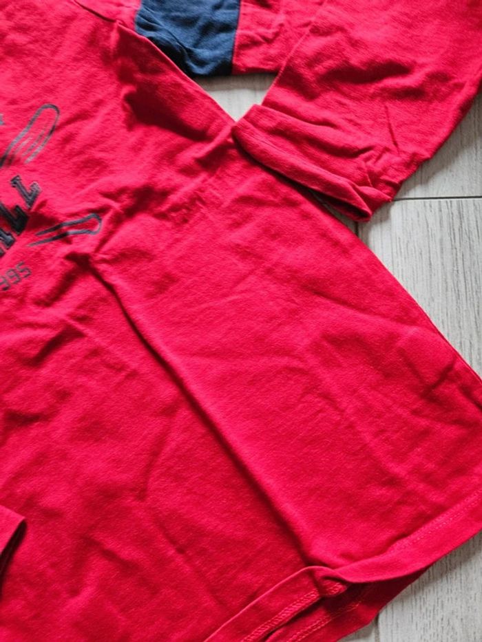 Tee shirt manches longues orchestra 12 ans - photo numéro 5