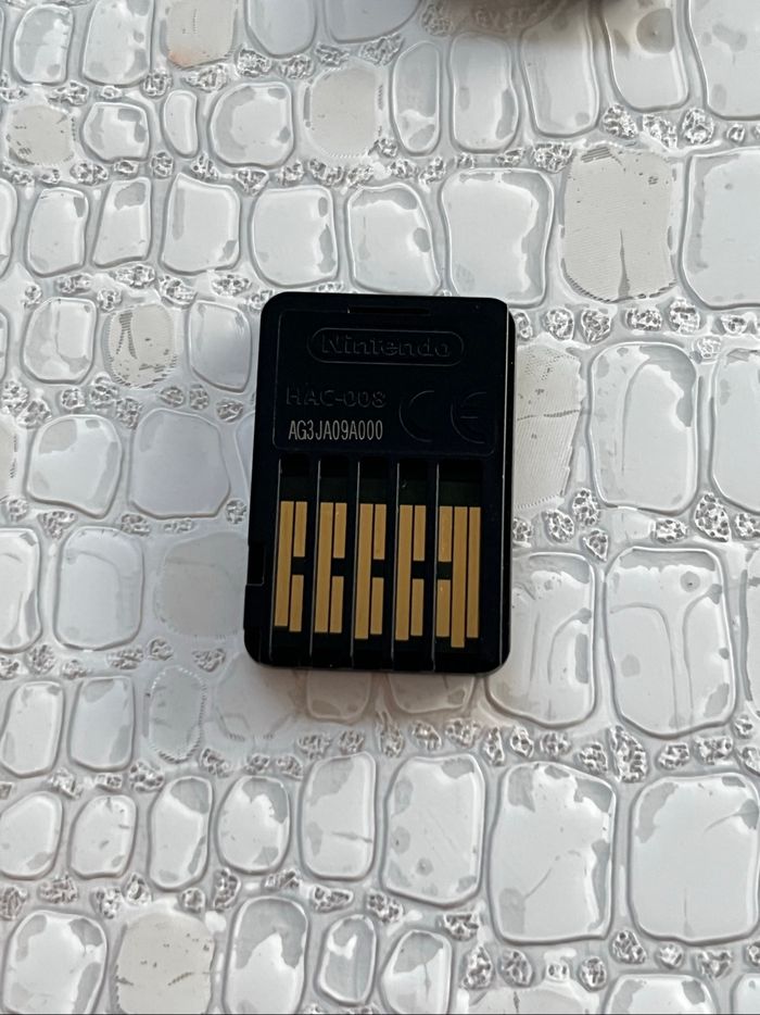 Jeu switch luigi - photo numéro 2