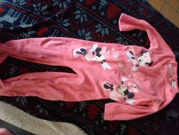Pyjama minie