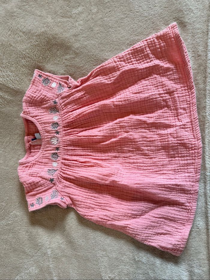 Lot vêtements fille 12 mois - photo numéro 6