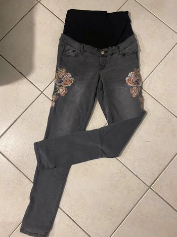 Pantalon de grossesse la halle