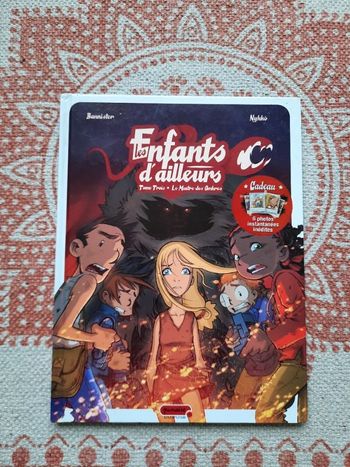 Les enfants d'ailleurs