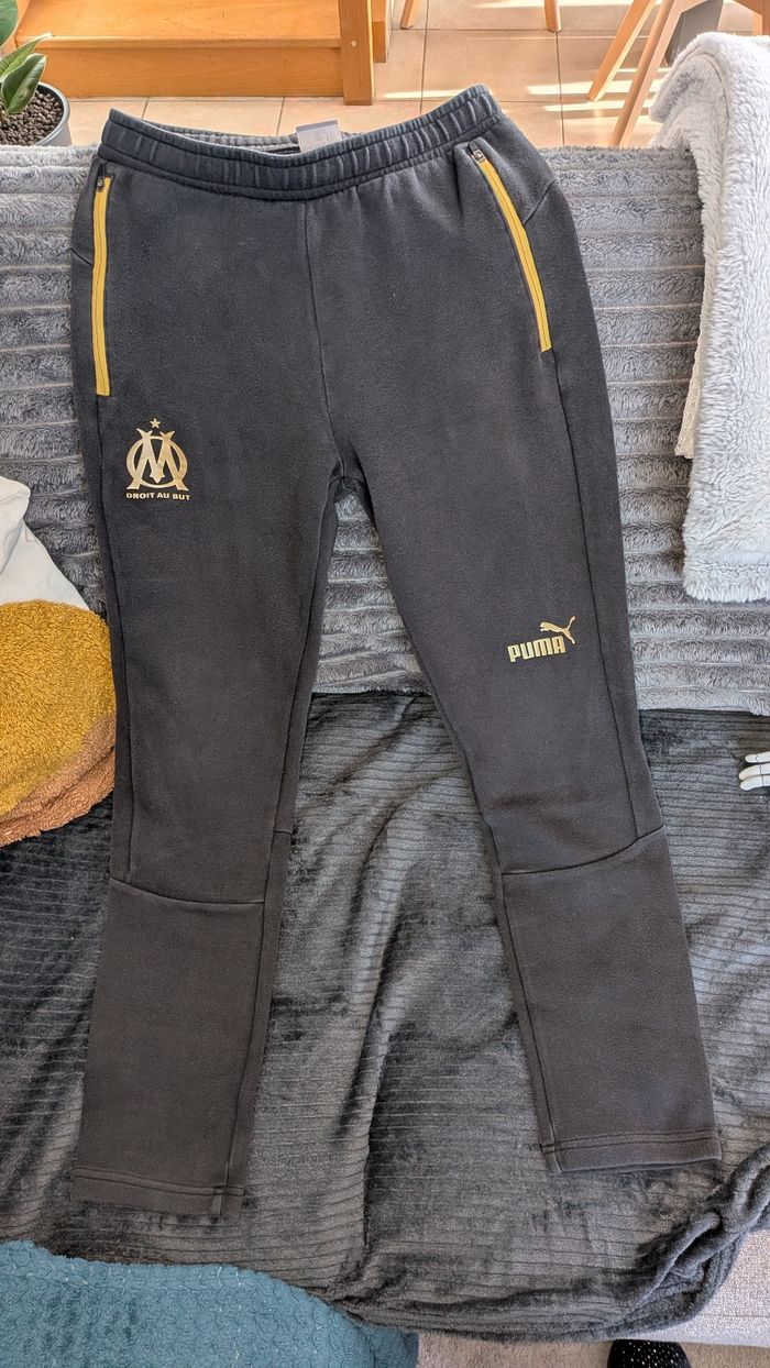 Pantalon de jogging OM homme taille S