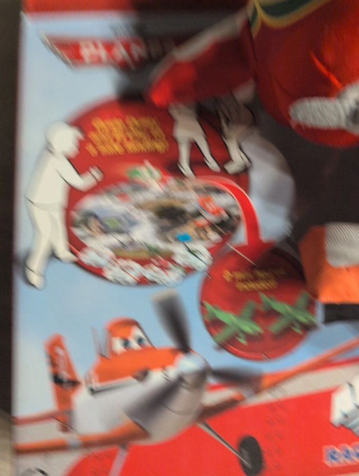 Jeu cars - photo numéro 2