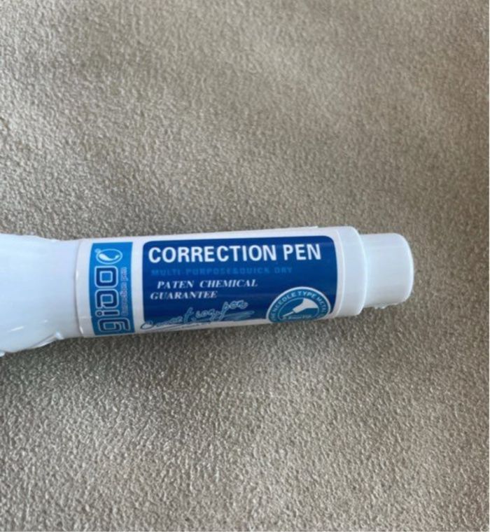 Correcteur 8ml neuf - photo numéro 2