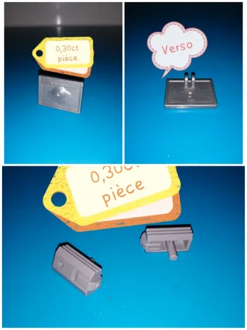 Thème* pièces détachées / télé - caméra