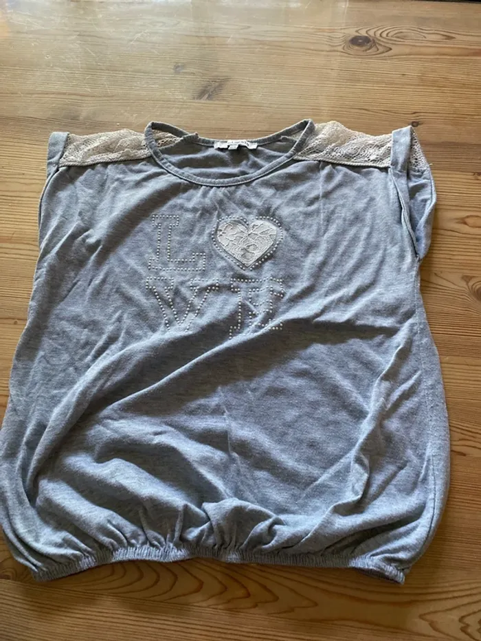 T-shirt fille
