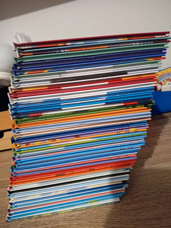 Gros lot de 38 livres mac do neufs - photo numéro 3