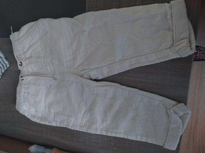 Pantalon léger
