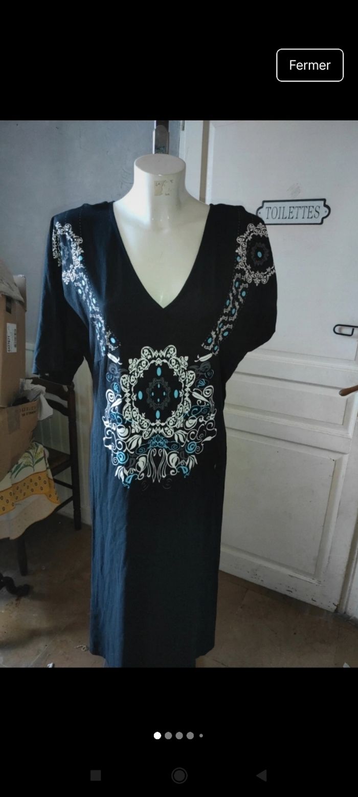 Très belle robe femme f66