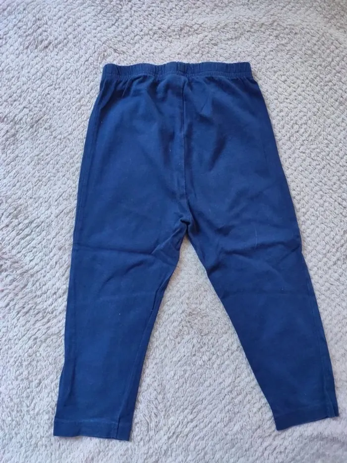 Bas de pyjama 2/3 ans - photo numéro 2
