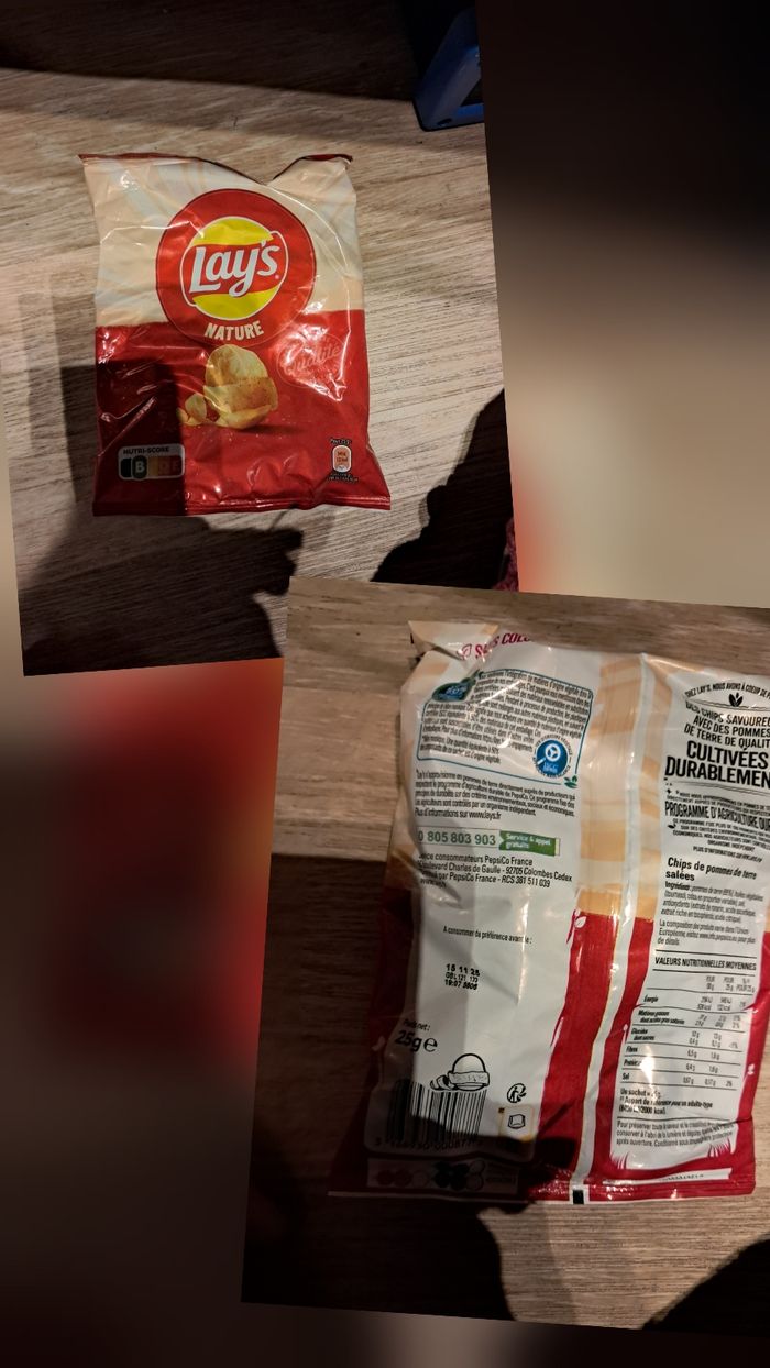 Chips - photo numéro 7