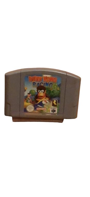 Jeu vidéo Diddy Kong Racing Nintendo 64