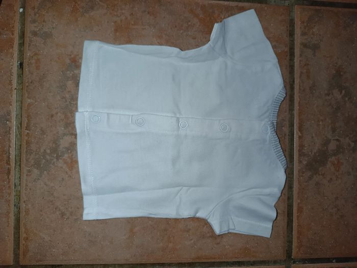 Maillot garçon 1 MOIS - photo numéro 2