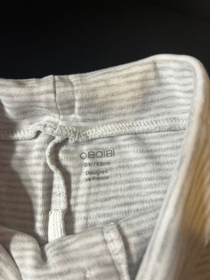 Lot Pantalon pyjama avec pied - photo numéro 2