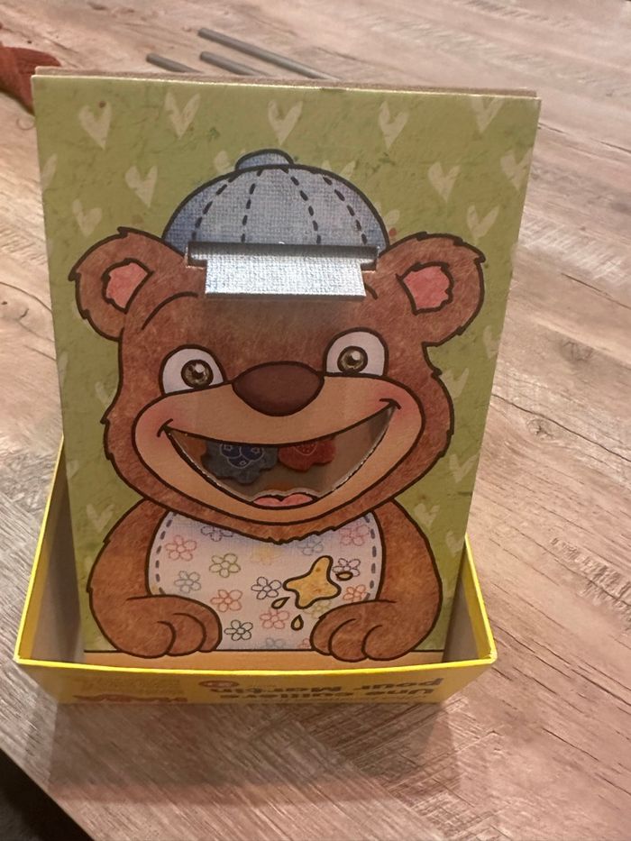 Jeux une cuillère pour Martin - photo numéro 3