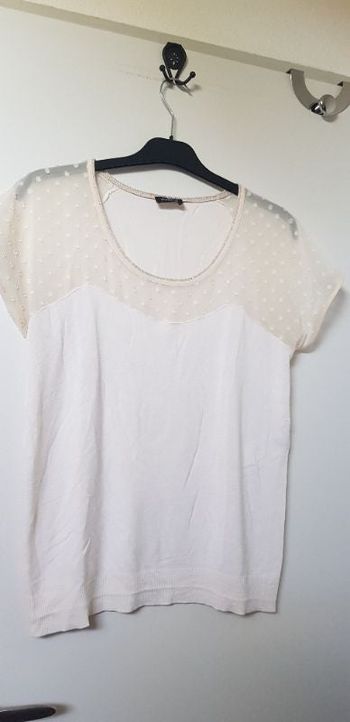 Pull manches courtes Kookai  taille 3