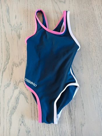 Maillot de bain fille 5 ans