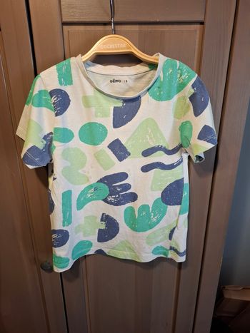 Tee-shirt 5 ans