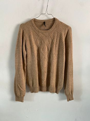 Pull chicorée