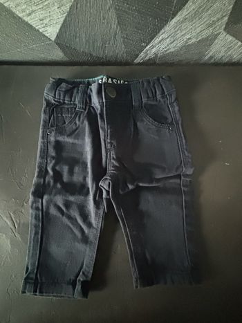 Pantalon 3 mois gemo
