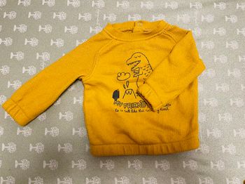 Mignon pull 3 mois
