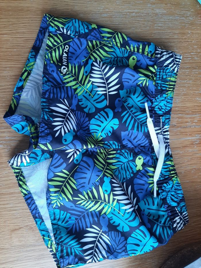 Maillot de bain short