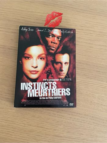 🌟 Instincts  Meurtriers