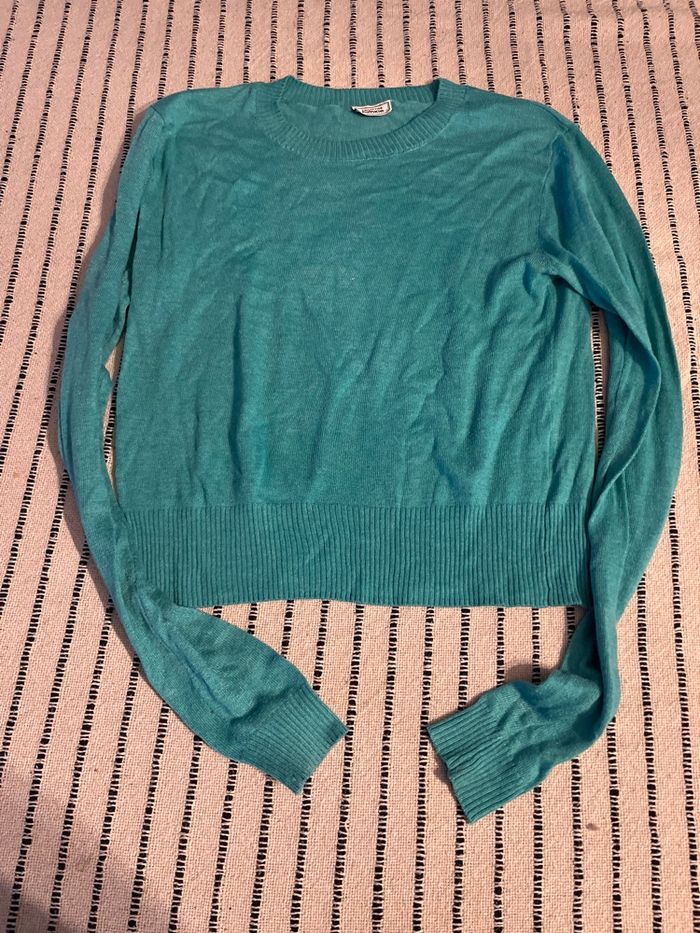 Pull fin court Pimkie