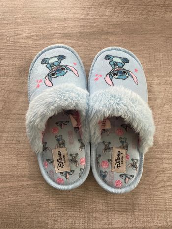Chaussons Stitch Disney