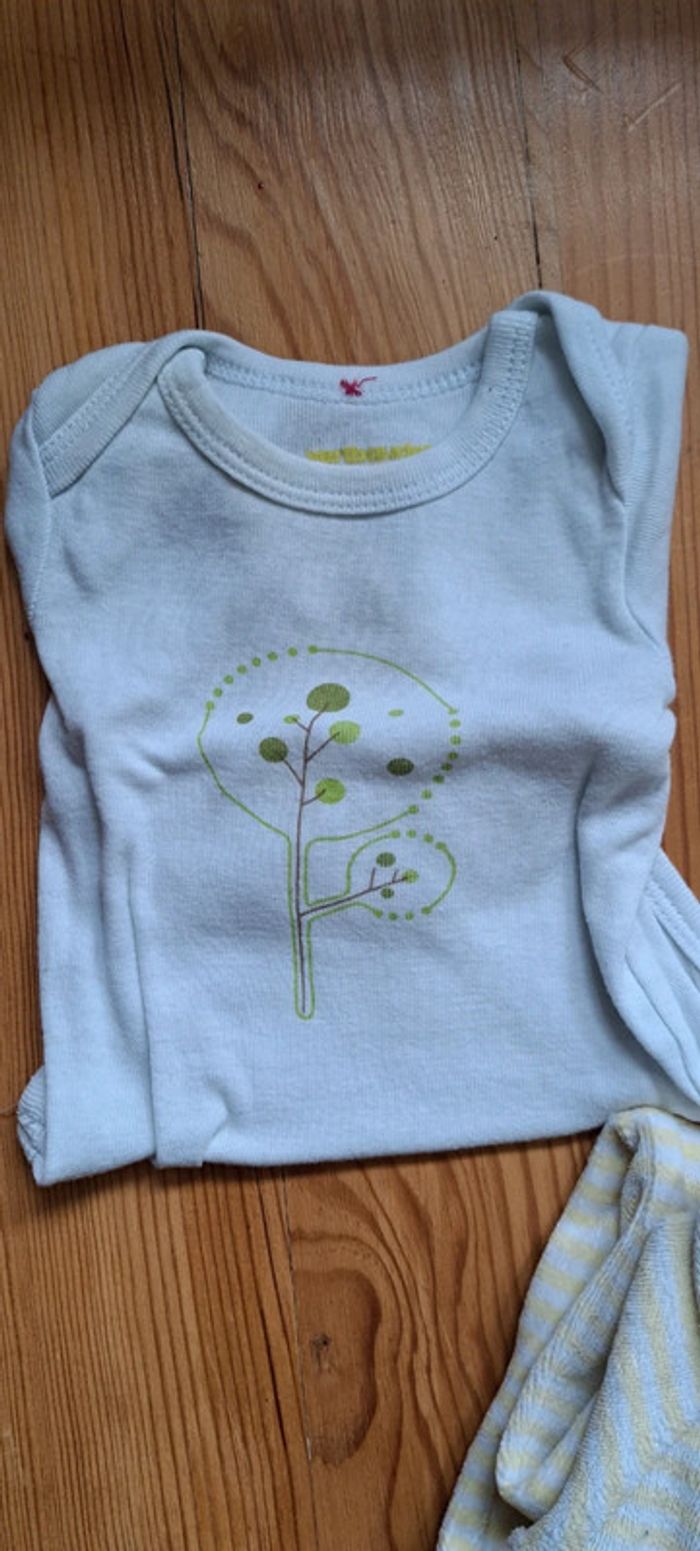Lot bébé taille naissance - photo numéro 7