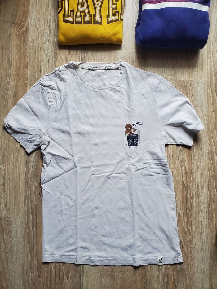 Pulls et t shirts 14ans - photo numéro 6