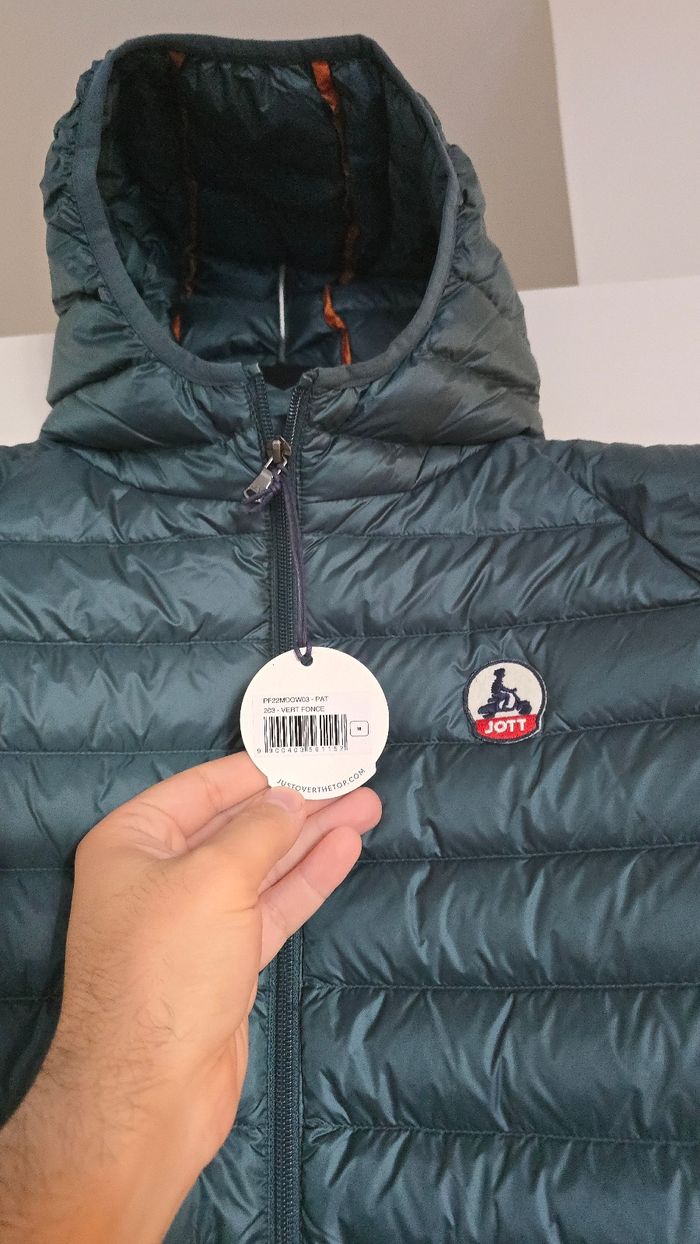 Veste JOTT sans manches  taille M - photo numéro 4