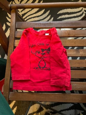 T-shirt garçon