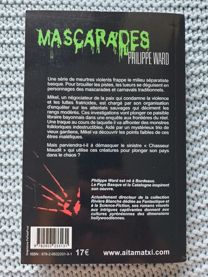 Mascarades - photo numéro 2